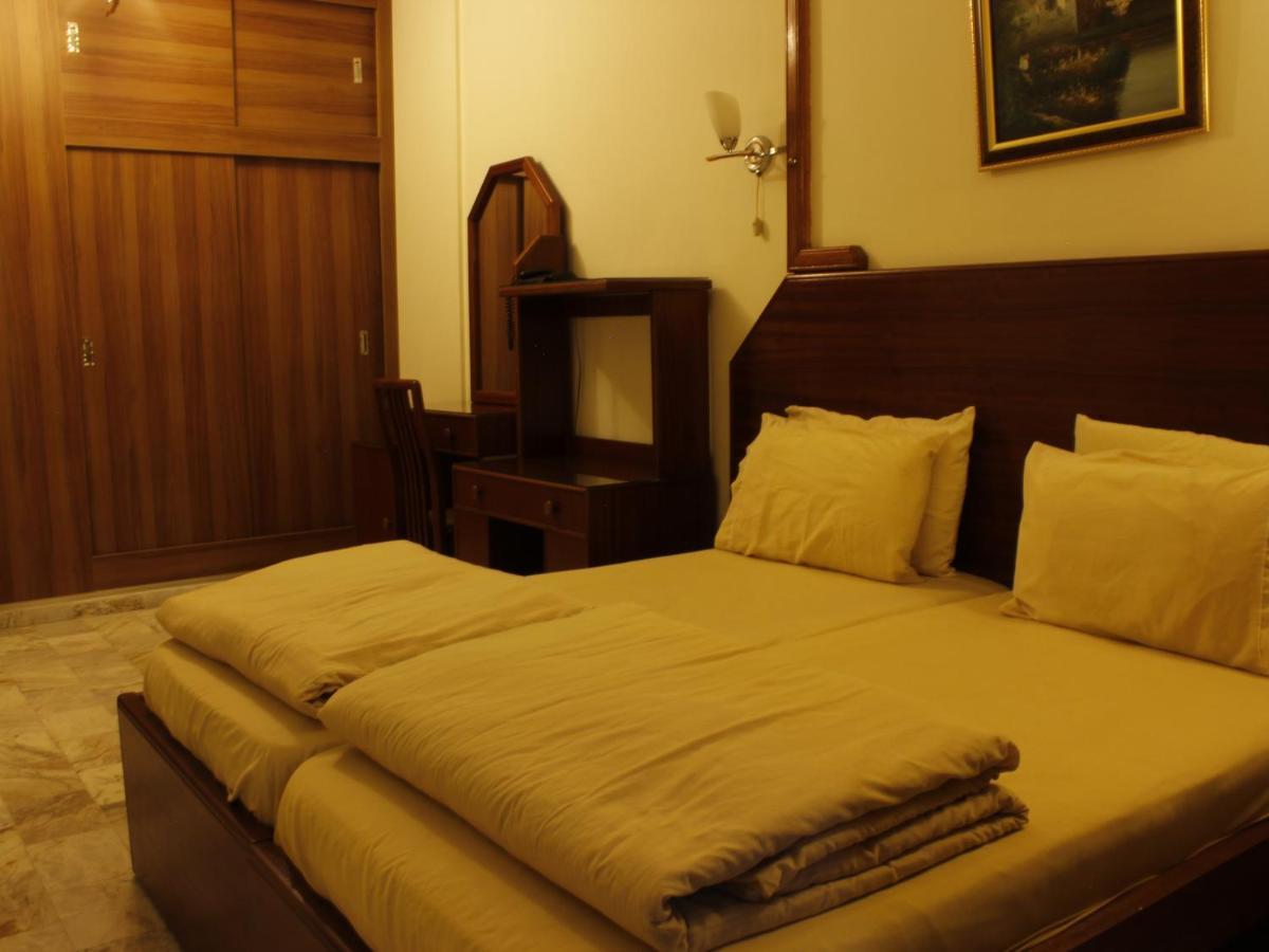 Viccini Suites Beiroet Buitenkant foto