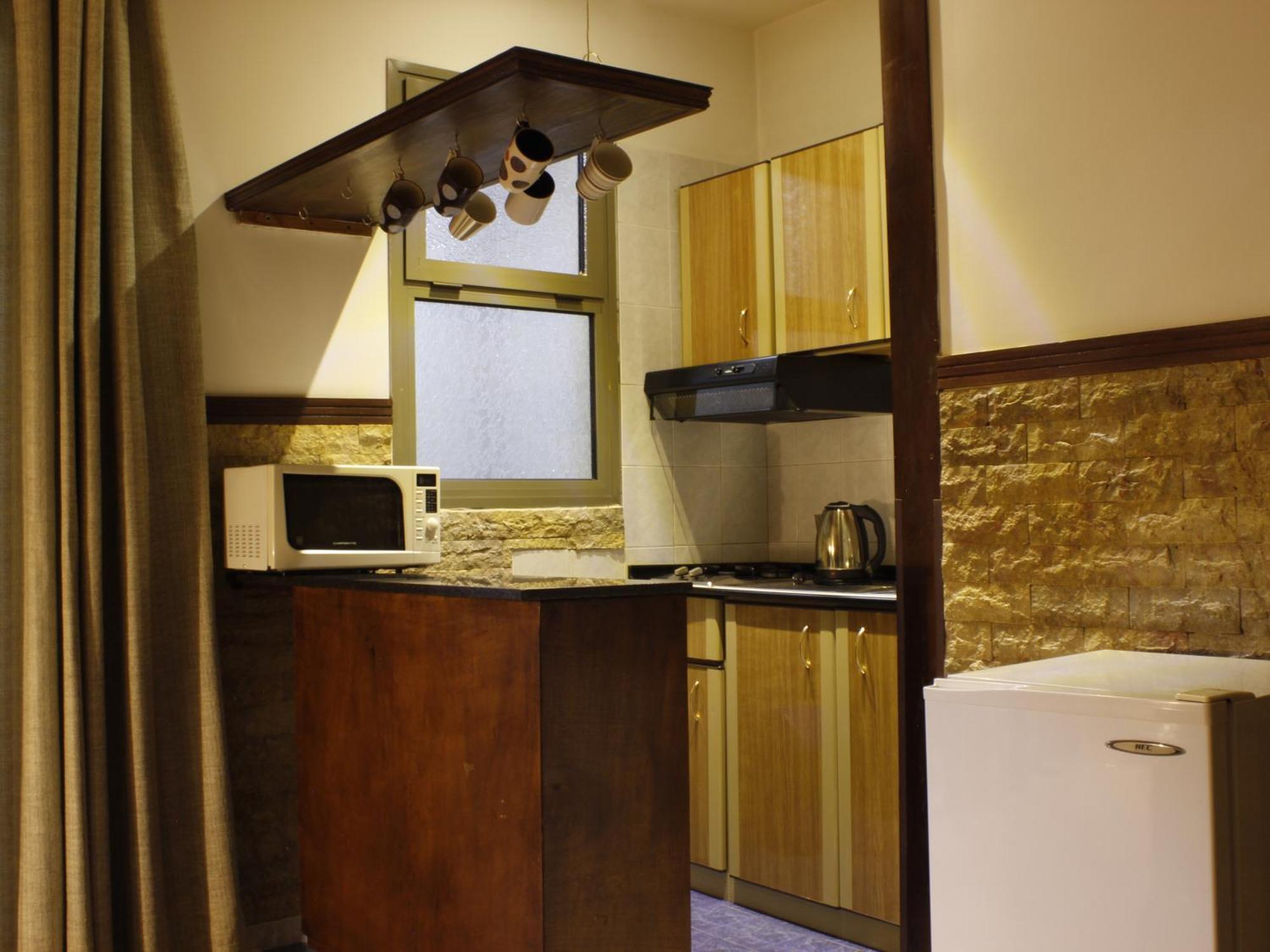 Viccini Suites Beiroet Buitenkant foto