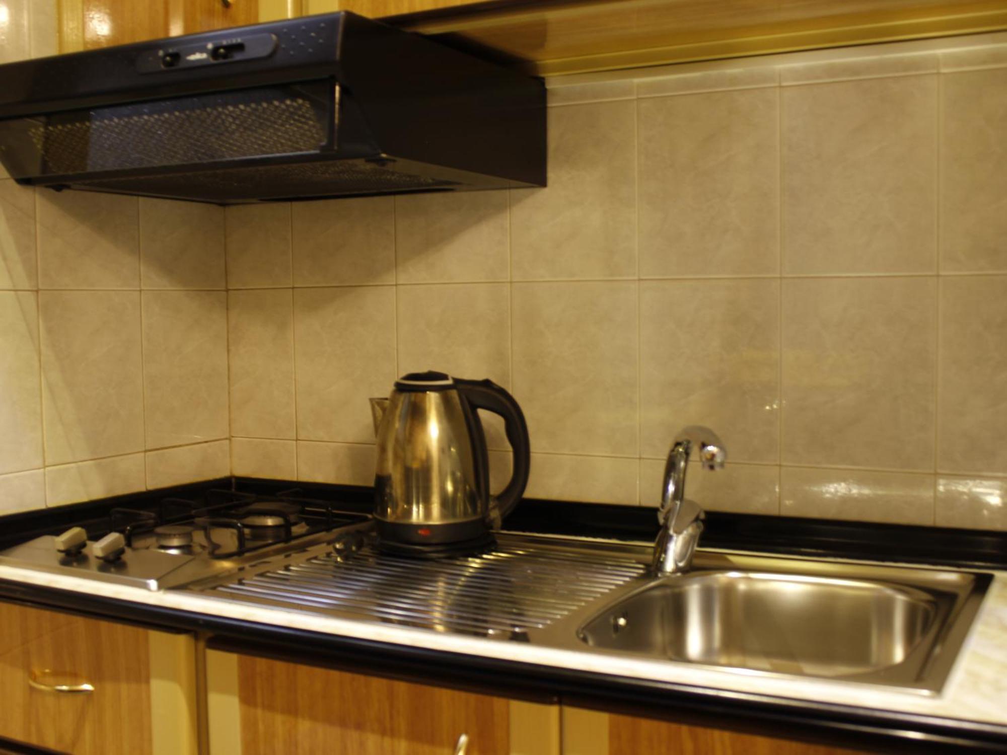 Viccini Suites Beiroet Buitenkant foto