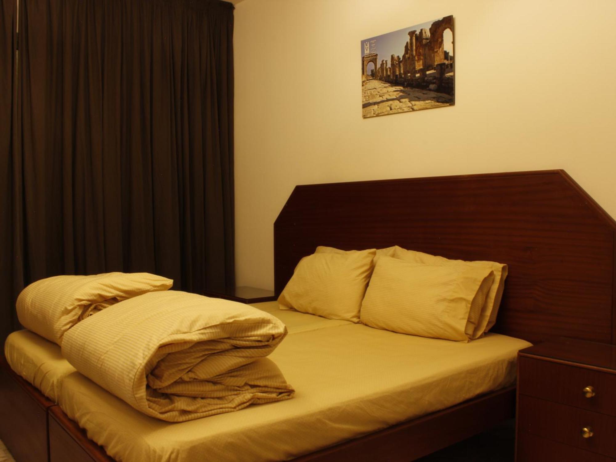 Viccini Suites Beiroet Buitenkant foto