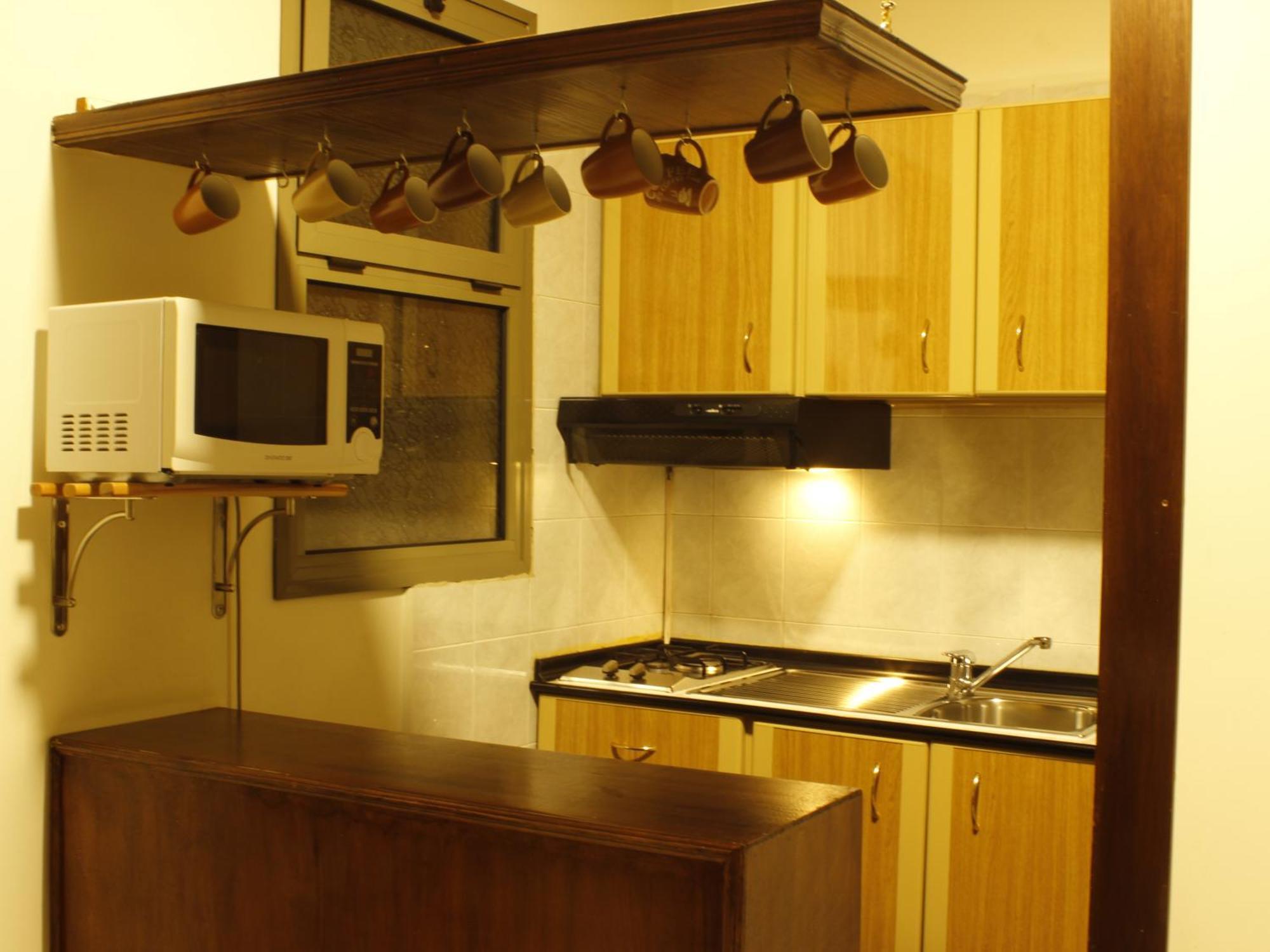 Viccini Suites Beiroet Buitenkant foto