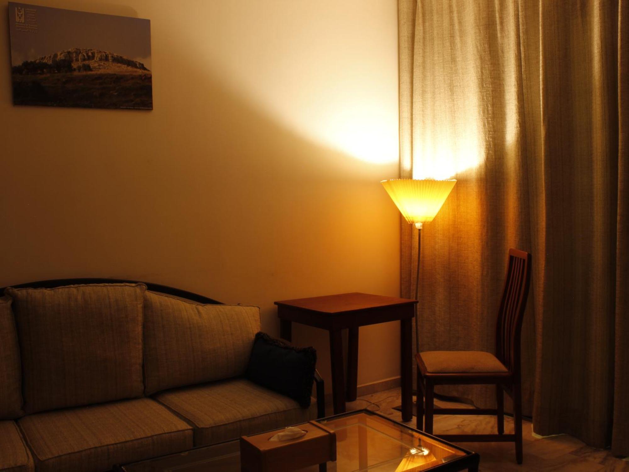 Viccini Suites Beiroet Buitenkant foto