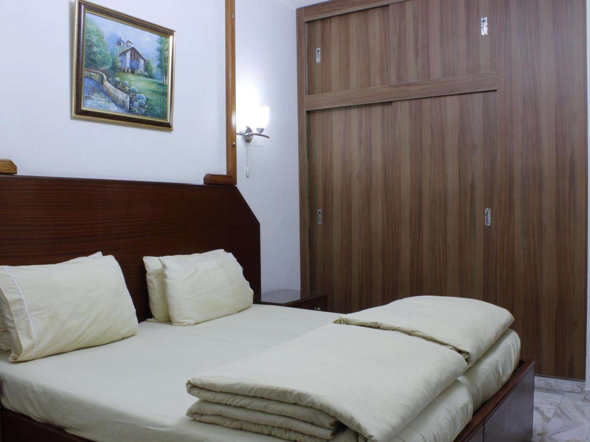 Viccini Suites Beiroet Buitenkant foto