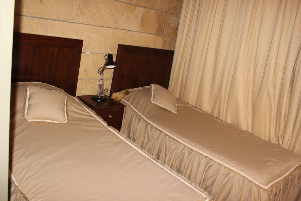 Viccini Suites Beiroet Buitenkant foto