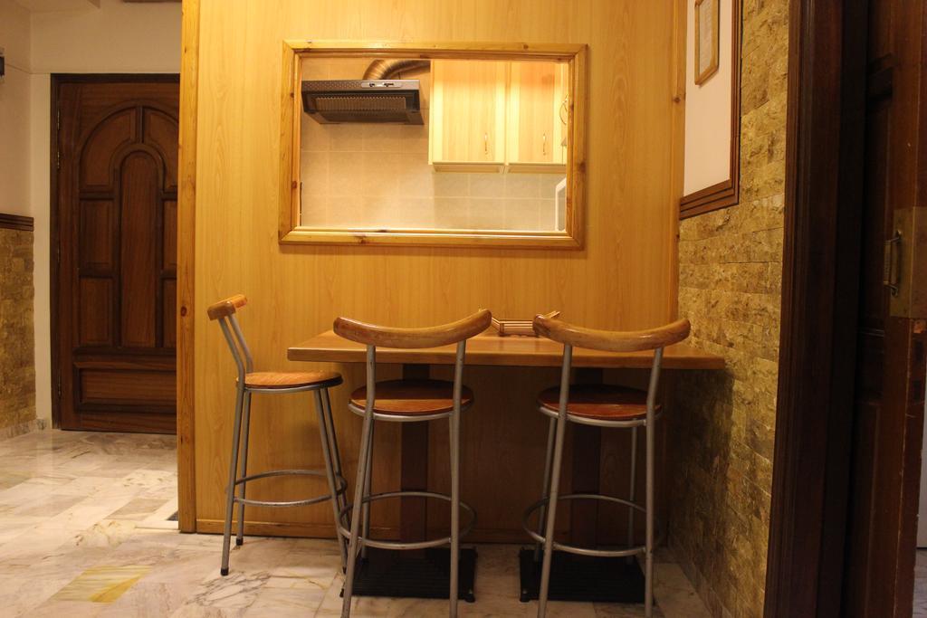 Viccini Suites Beiroet Buitenkant foto