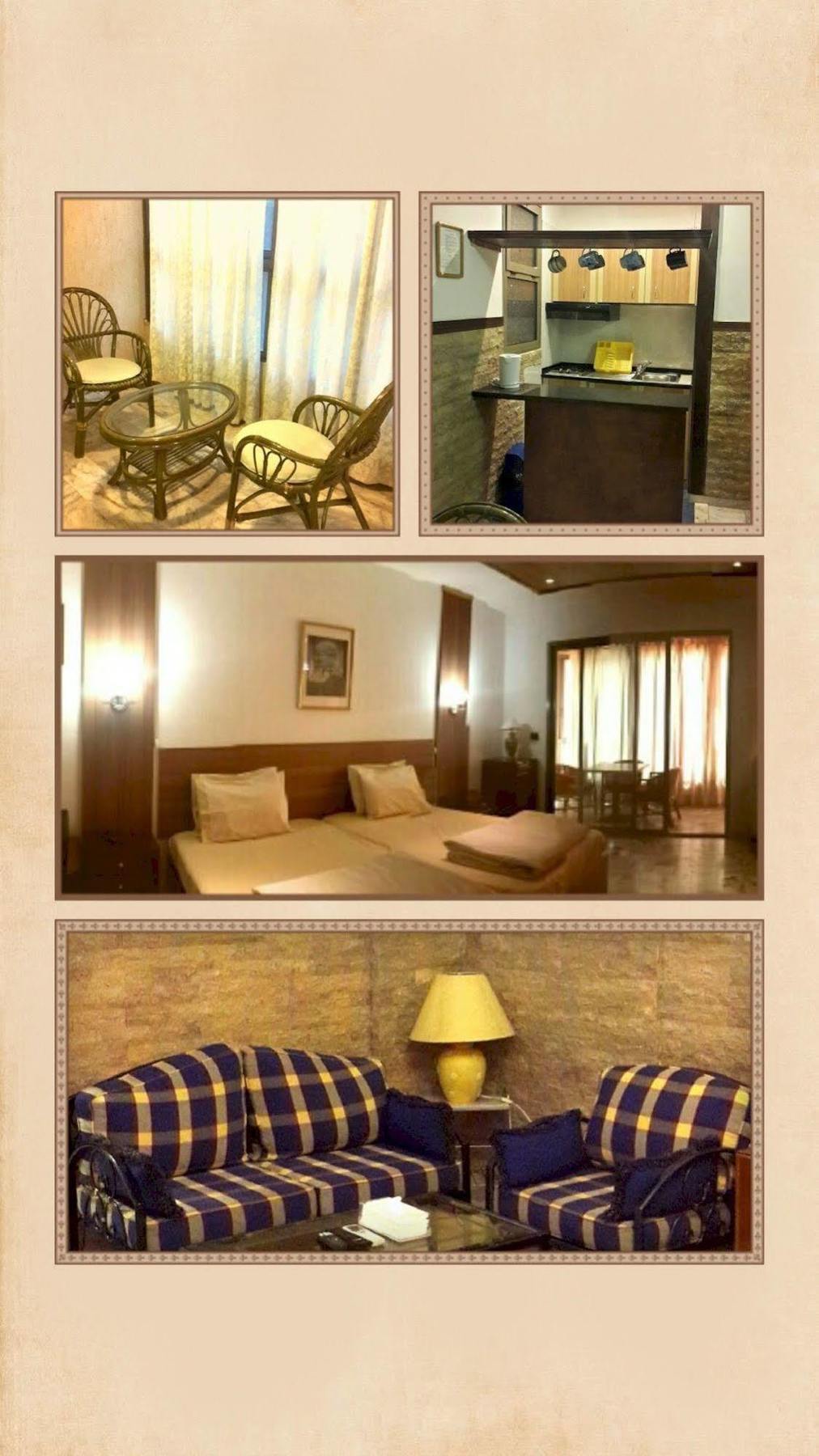 Viccini Suites Beiroet Buitenkant foto