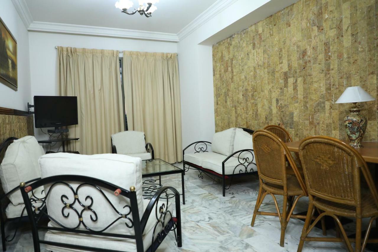 Viccini Suites Beiroet Buitenkant foto