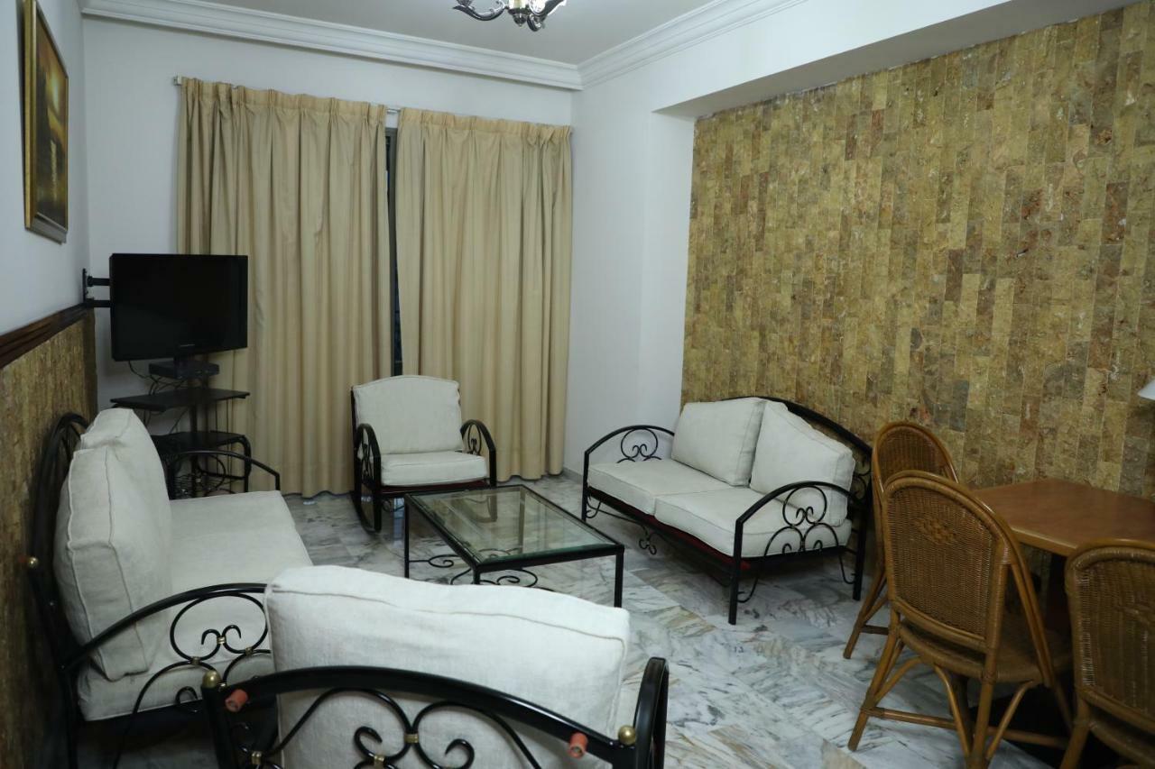 Viccini Suites Beiroet Buitenkant foto