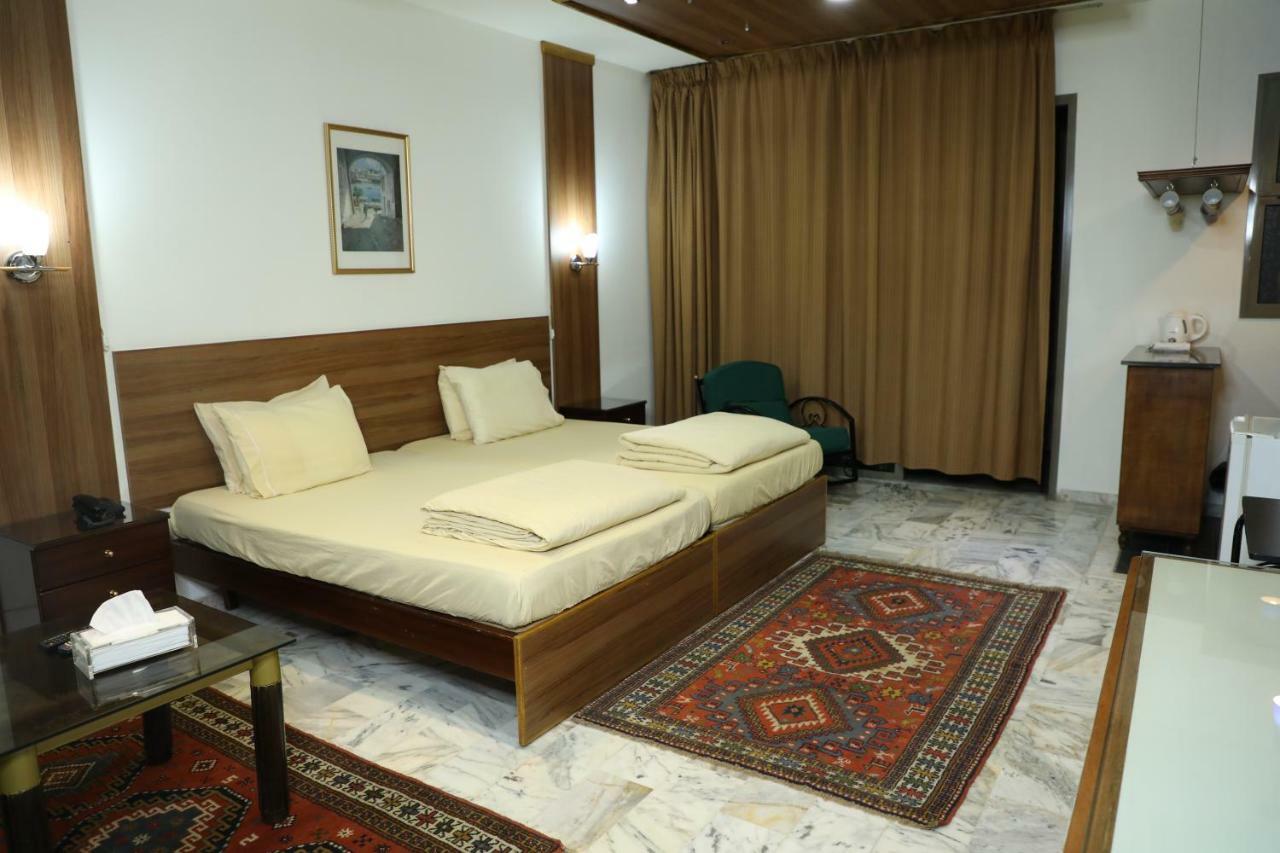 Viccini Suites Beiroet Buitenkant foto