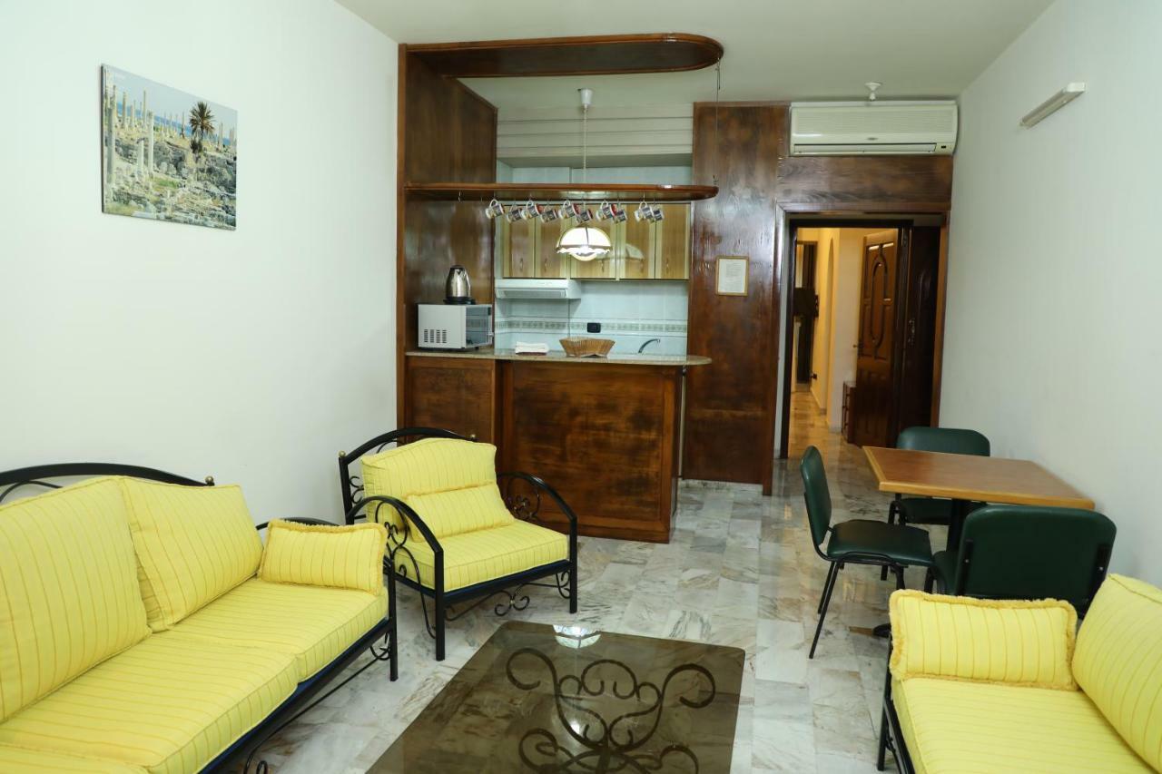 Viccini Suites Beiroet Buitenkant foto