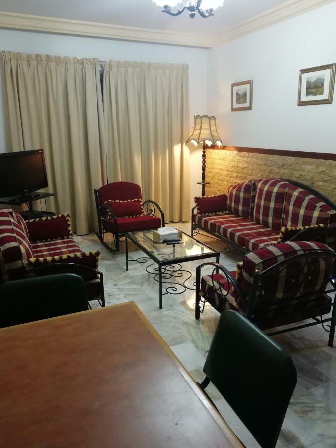 Viccini Suites Beiroet Buitenkant foto