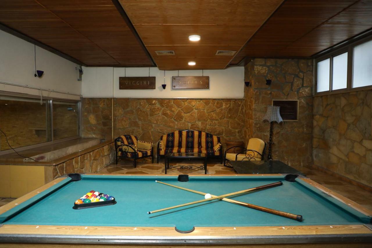Viccini Suites Beiroet Buitenkant foto