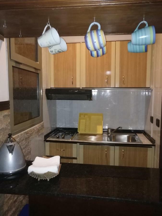 Viccini Suites Beiroet Buitenkant foto